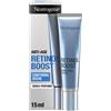 KENVUE ITALIA SPA Neutrogena Retinol Boost Crema Contorno Occhi Anti-age - Contorno occhi antirughe e antimacchie - 15 ml