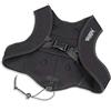 Best Divers schienalino Pesca, Nero