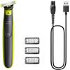 Philips OneBlade Pro 360 QP2724/23 trimmer Nero