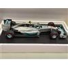 Spark Model 18S141 Mercedes F1 W05 #6 Rosberg winner GP monaco 2014 1/18