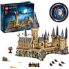 LEGO Harry Potter Castello di Hogwarts, Gioco da Costruire per Ragazzi, Ragazze