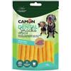 Camon Snack Vegetali Cane Dental Patate Dolci 100g