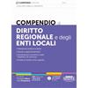 Edizioni Simone Compendio di diritto regionale e degli enti locali
