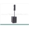 SOUNDSATION LIVEMAKER 12 PRO SISTEMA A COLONNA ATTIVO A 2-VIE CON DSP 1200 WATT