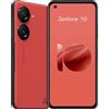 Does not apply Zenfone 10, EU Official, Red, 256GB Storage and 8GB RAM, Compact Size 5,9 Inches