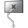 Neomounts Supporto monitor TV scrivania ( 9 Kg ) VESA 100 x 100 NEXT Slim Silver DS70 250