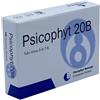 BIOGROUP SpA SOCIETA' BEN PSICOPHYT REMEDY 20B 4 Tubi Globuli