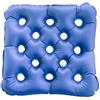 Mobiclinic, Cuscino gonfiabile, Air-03, Marchio europeo, Da seduta, Cusnico per emorroidi, Antidecubito sedia a rotelle, Include gonfiatore, Rotondo, Con foro