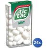 Tic Tac 24x Bundle Caramelle Tic Tac Menta Ferrero
