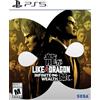 SEGA Like a Dragon: Infinite Wealth - PlayStation 5