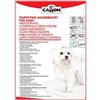CAMON SPA TAPPETINO ASS CANI 60X60 25PZ