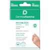 PASQUALI Srl DERMOVITAMINA MICOBLOCK VERRUCHE PATCH 16 PEZZI
