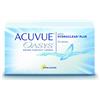 ACUVUE OASYS con tecnologia HYDRACLEAR PLUS - Lenti a contatto quindicinali - Protezione UV;-1.75 diottrie; BC 8.8; DIA 14.00; 12 lenti