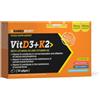 NAMEDSPORT Srl VITD3+K2 30 Softgels
