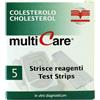 BIOCHEMICAL SYSTEM INTERN. SpA Multicare In Colesterolo 5str