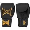 Tapout Guantoni da boxe in ecopelle (1 paio) Torrey Black/Gold 14 oz