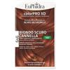 ZETA FARMACEUTICI SpA Euphidra colorpro gel colorante capelli xd 646 cannella 50 ml in flacone + attivante + balsamo + guanti - Euphidra - 944025396
