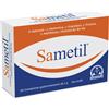 A.B.PHARM Srl Sametil 20 Compresse - Integratore Alimentare per il Benessere dell'Organismo