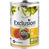 Exclusion Mediterraneo Monoproteico All Breeds MANZO 400gr