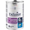Exclusion Hypoallergenic Pesce e Patate 400gr