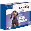Virbac Effitix CANI medium 10-20kg