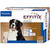 Virbac Effitix CANI extra large 40-60 kg