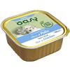 Oasy Delizioso Patè Puppy e Junior ricco di Pollo 150gr