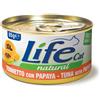 Life Cat Filetti di Pollo con Papaya 85gr