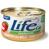 Life Cat Filetti di Tonno con Mela 85gr