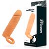 ADDICTED TOYS Estensore del pene aumenta 16 cm