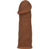 CALIFORNIA EXOTICS Estensore del pene calex futuristico marrone