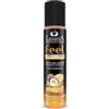 LUXURIA Olio da massaggio commestibile bioglide - naturale 150 ml