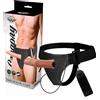 HARNESS COLLECTION Estensore del pene cavo 16 x 4,3 cm gregory