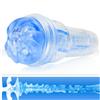 FLESHLIGHT Masturbatore uomo blue ice con fleshlight turbo a spinta