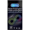 DUREX CONDOMS Preservativi ritardanti Durex Long lasting confezionati in 12 unità