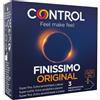 CONTROL Preservativi Control Finissimo Extra 3 unità
