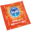 SKINS Preservativo 500 pelli molto sottili