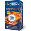 CONTROL Preservativi lubrificanti Aquaglide 50 ml x 100 unità