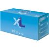DUREX CONDOMS Preservativi Durex Extra Large XL confezionati in 144 unità