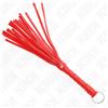 KINK Frustino Mini in Pelle Rossa 28 cm per Giochi di coppia Intimi