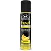 LUXURIA Gel lubrificante anale 60 ml feel banana a base d'acqua