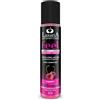 LUXURIA Gel lubrificante anale 60 ml feel cherry lubrificante a base d'acqua
