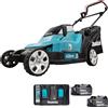 MAKITA Rasaerba Makita DLM432PT2 18Vx2 5Ah
