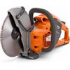 HUSQVARNA Mototroncatrice Husqvarna K 535i 36V