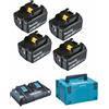 MAKITA Kit Energy Makita 197626-8 18V 5Ah