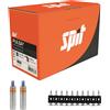 SPIT Chiodo Spit C6 per Pulsa 27/40/65 1250pezzi