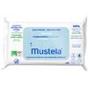 Mustela Salviette all'acqua in cotone Bio Mustela 60 pz