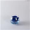 Ars Nova Boccia con rosa cherie cm 6 - blu