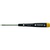 Bernstein Werkzeug GmbH Bernstein 6-632 - Cacciavite a punta esagonale, 0,9 mm con manico non isolante