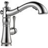 Delta Faucet 4197-ar-dst Cassidy Single Handle rubinetto della cucina estraibile con magnetico docking, Arctic, in acciaio INOX